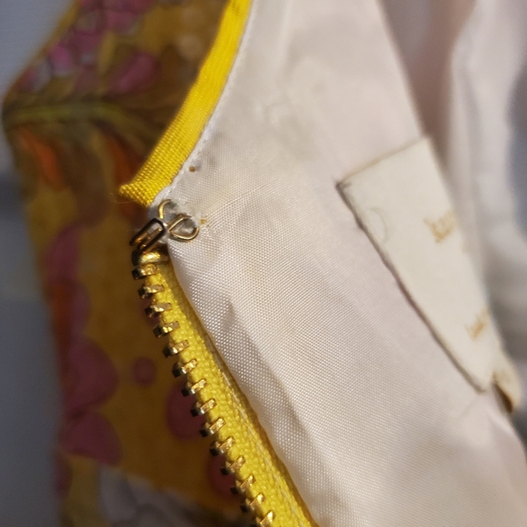 Kate Spade Summer Cocktail Dress Size 8 - Picture 6 of 7